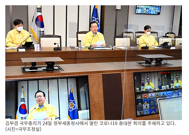 방역 심각…수도권 언제라도 비상계획 발동 검토할 상황_정책브리핑 방역 심각…수도권 언제라도 비상계획 발동 검토할 상황_정책브리핑