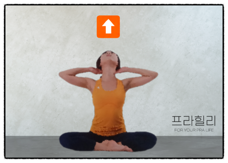  [ 장안동 요가 / 필라테스 ] 목 디스크, 두통에 좋은 동작