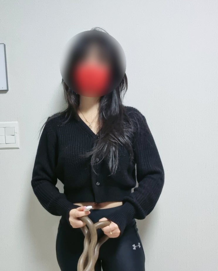 패션 : 수디아 여성크롭가디건 레깅스룩으로 추천 패션 : 수디아 여성크롭가디건 레깅스룩으로 추천