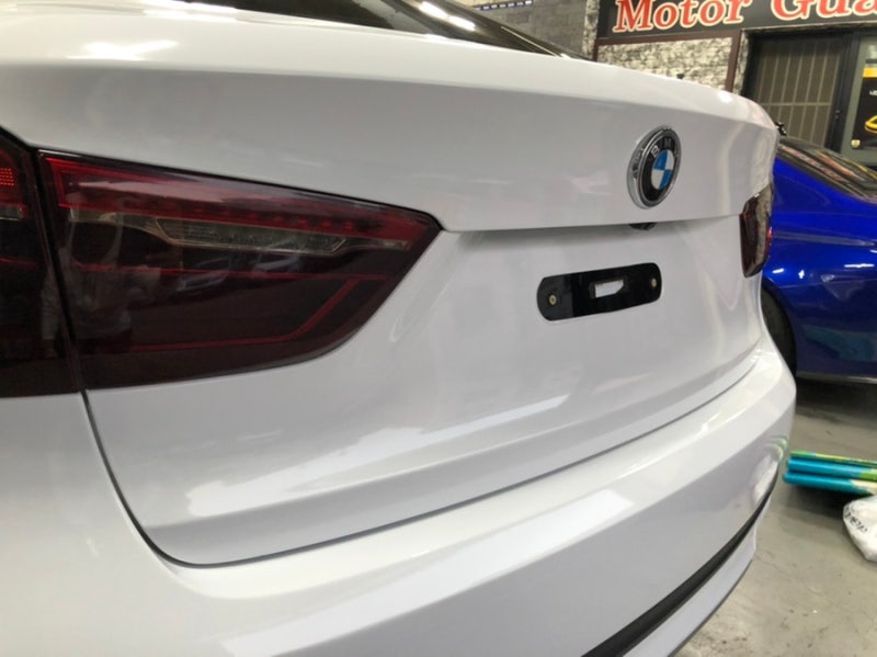 부천 상이로 / 랩핑 / BMW / X6
