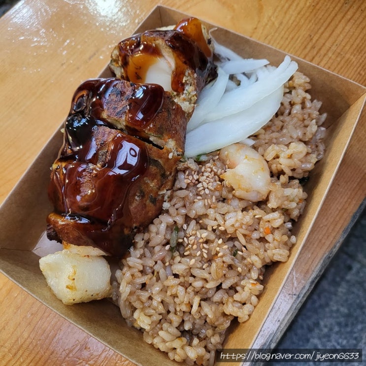  맛있는 게 체고야 [서귀포매일올레시장, 표선해수욕장, 표선해비치에갓더라면]