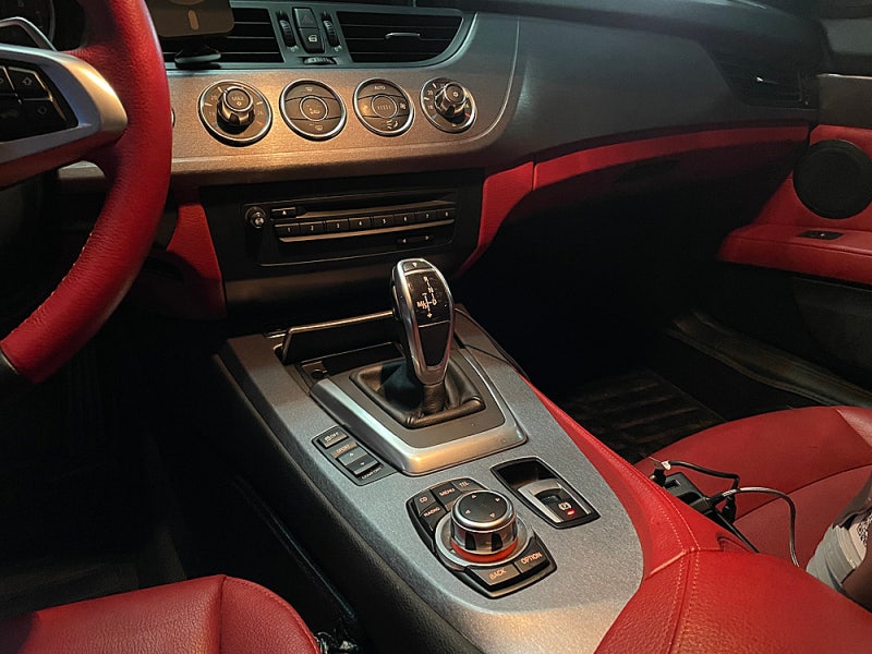 서울 서대문구 / 랩핑 / 전체랩핑 / BMW / Z 모델