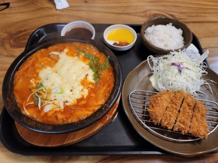 마포 데이트 가성비 좋은 서교동 돈까스 맛집 가츠시