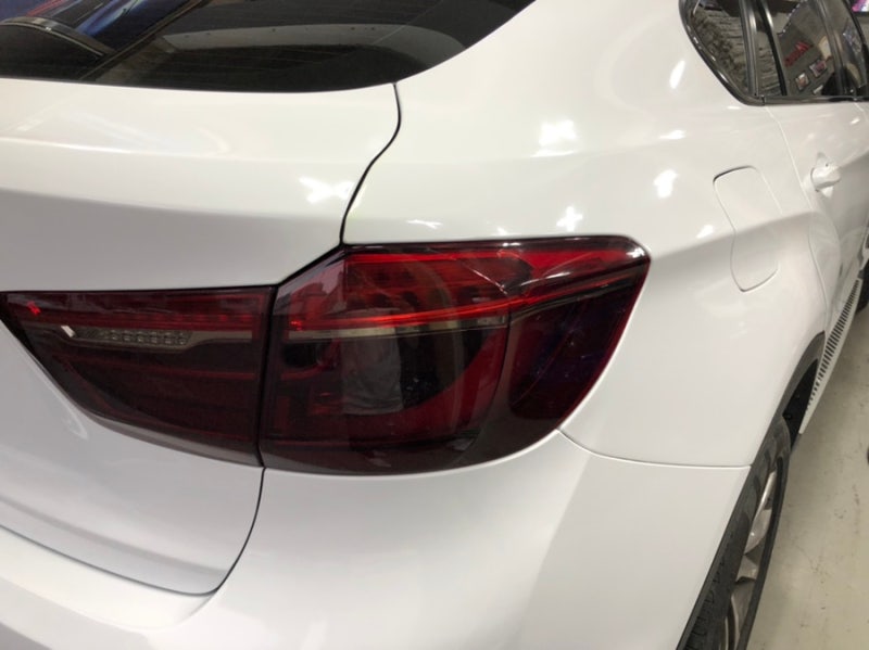 부천 상이로 / 랩핑 / BMW / X6