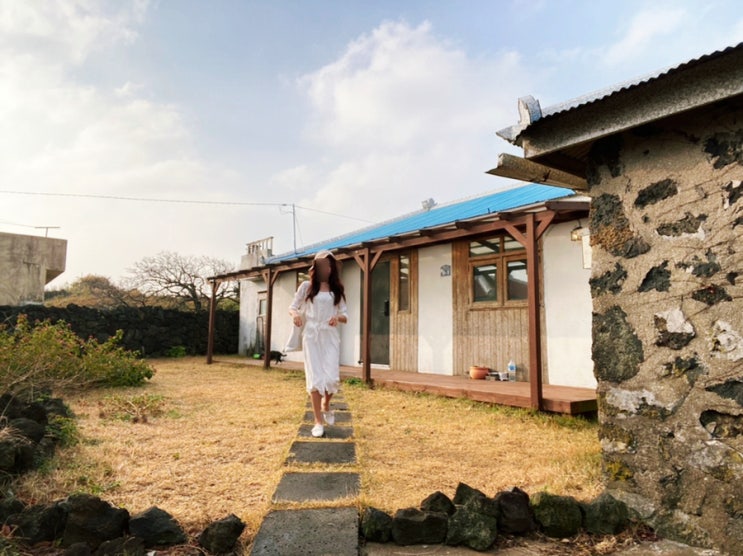  제주 구좌/세화 경치좋은 에어비앤비 독채 류민박 (내돈내산)