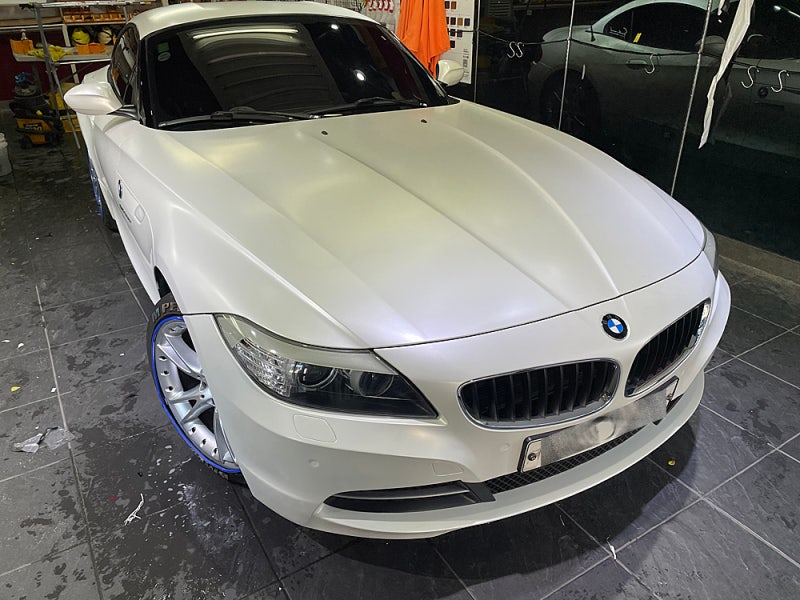 서울 서대문구 / 랩핑 / 전체랩핑 / BMW / Z 모델