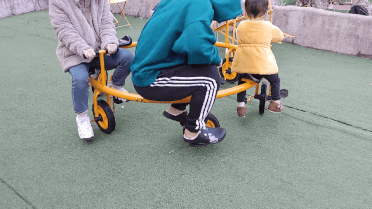  [대전야경카페] 놀이공원같은 월평동 대형카페 (in.드르쿰다 from 제주)