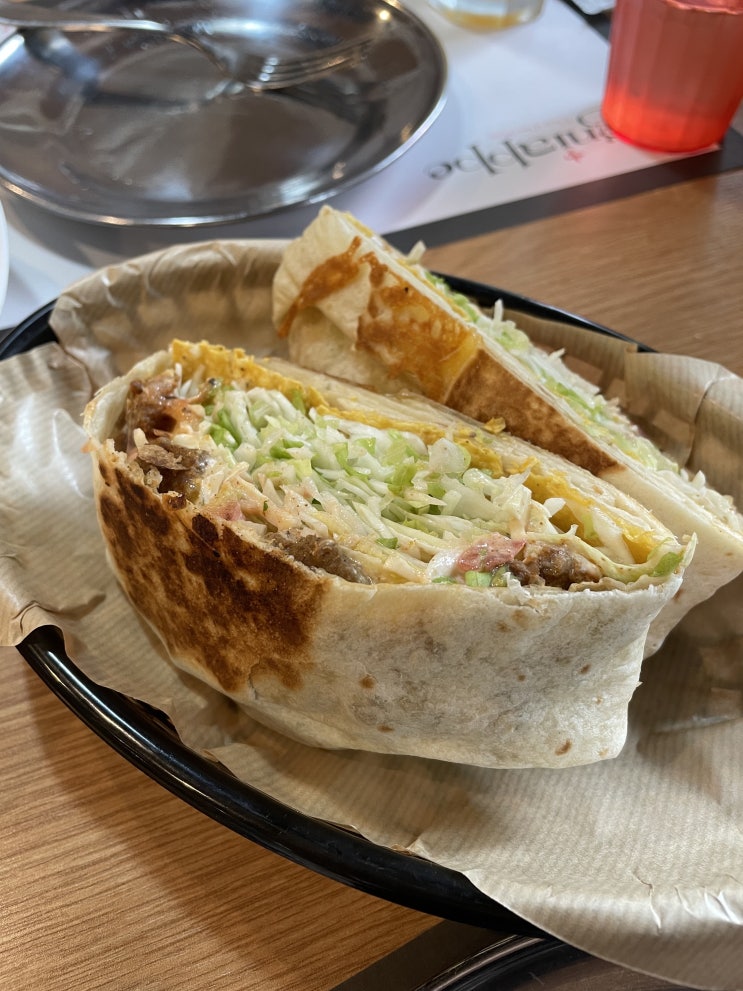  [정자역 맛집] 레니앱