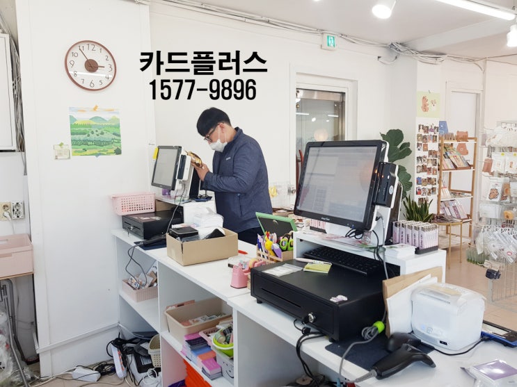  대구경산포스기 영수증프린터기 A/S점검관리 -포레스트컴퍼니