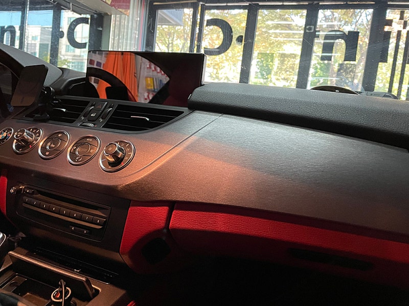 서울 서대문구 / 랩핑 / 전체랩핑 / BMW / Z 모델