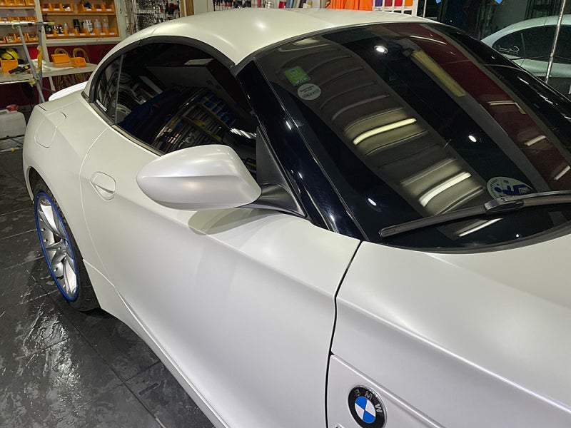 서울 서대문구 / 랩핑 / 전체랩핑 / BMW / Z 모델