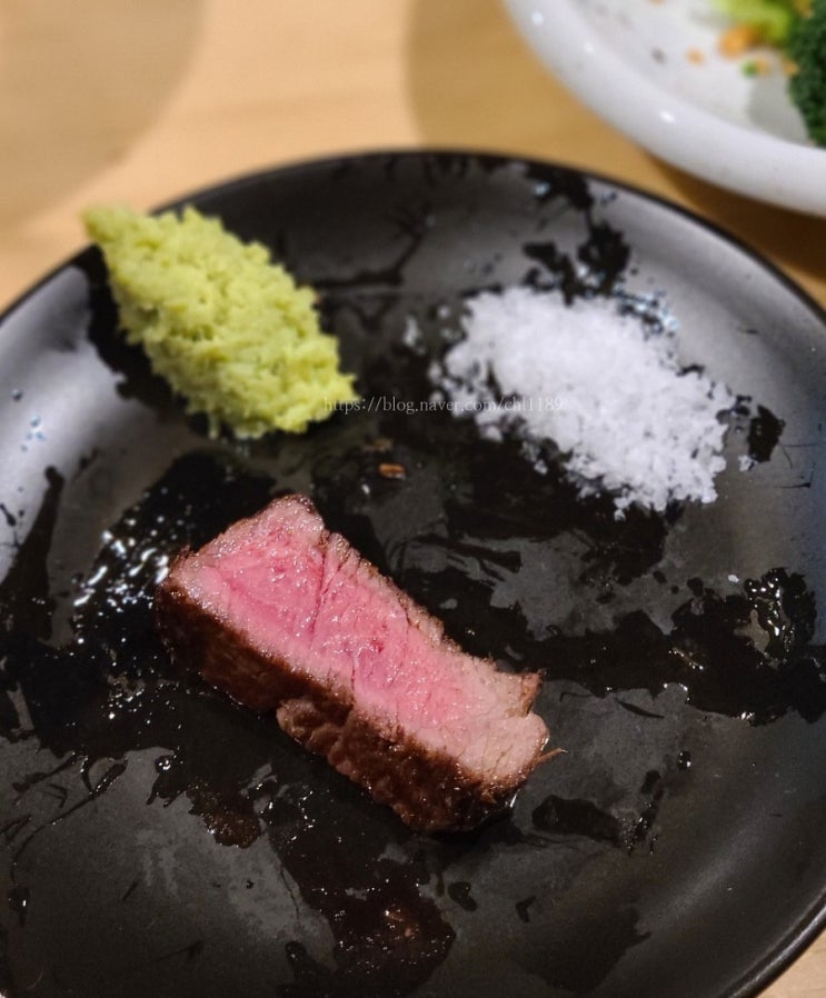  극찬하는 의정부맛집 한우 오마카세 추천