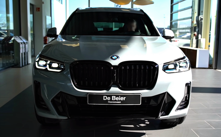  bmw x3 페이스리프트 프로모션 두근거리죠?