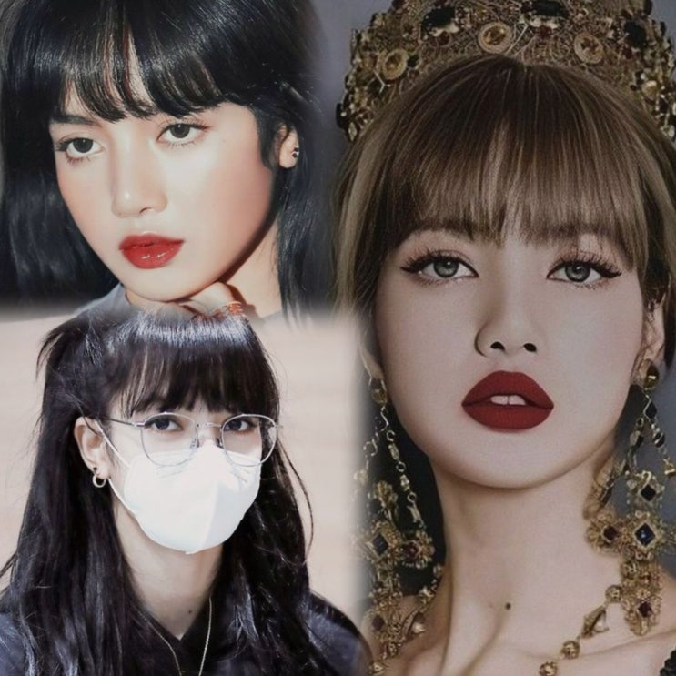  리사 코로나 확진 나머지 멤버 제니 로제 지수 검사 진행중 프로필 인스타