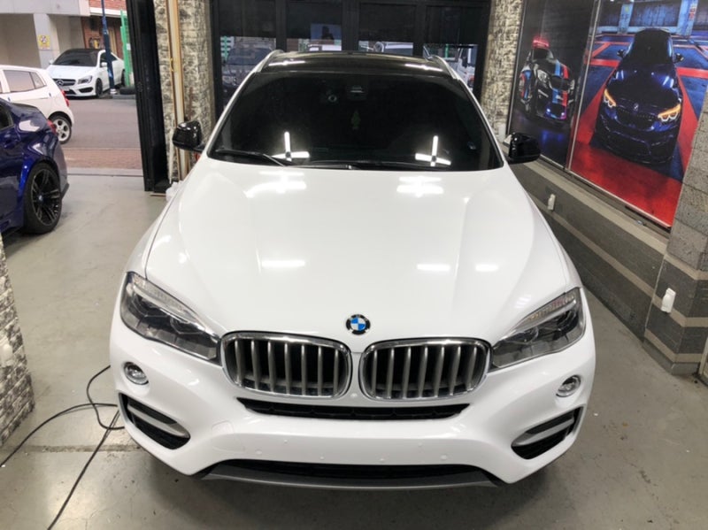부천 상이로 / 랩핑 / BMW / X6