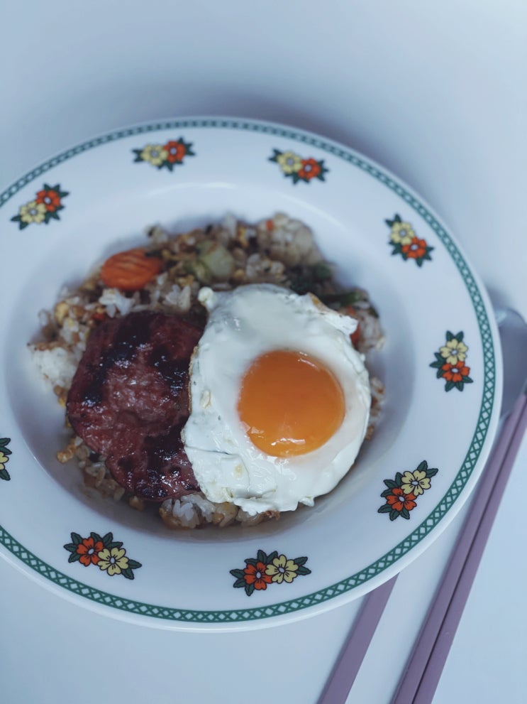  무항생제계란 현대egg 신선한 감계란 (w.계란볶음밥 계란후라이)