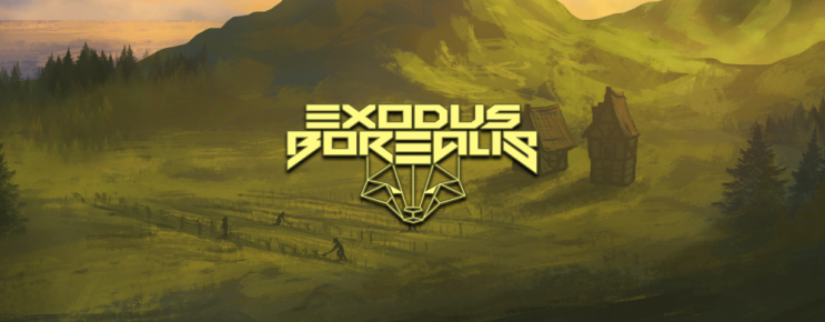 콜로니 빌더 타워 디펜스 게임 엑소더스 보레알리스 맛보기 Exodus Borealis 콜로니 빌더 타워 디펜스 게임 엑소더스 보레알리스 맛보기 Exodus Borealis
