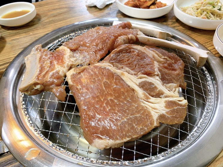  [인덕원맛집] 수촌마을 터줏대감 돼지갈비 맛집, 풍년갈비 안양본점