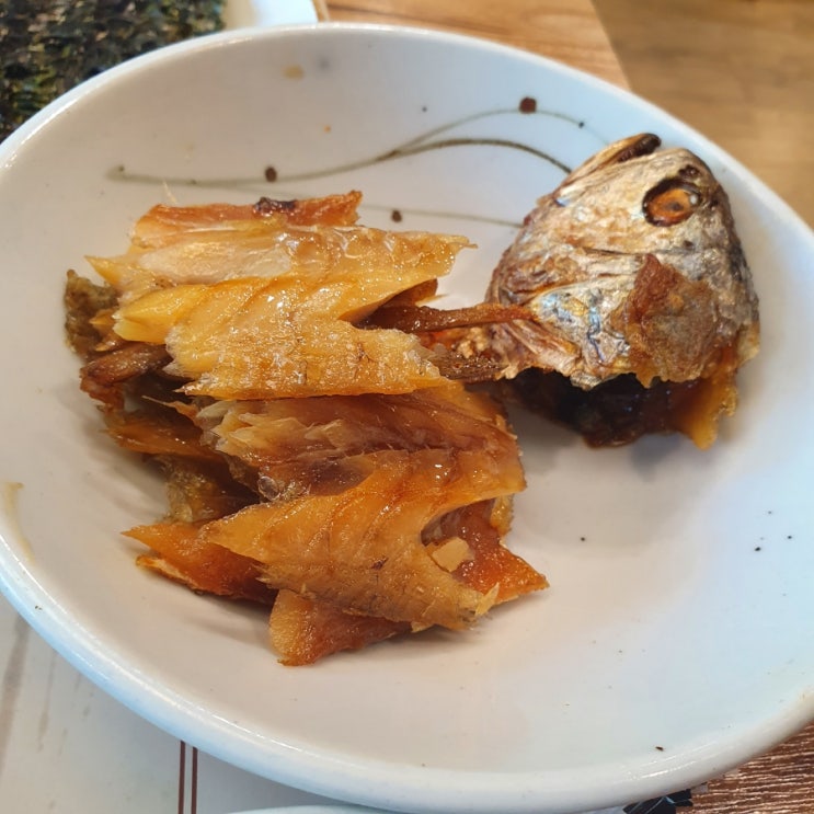  삼성동 맛집] 시골진지상 : 남도 한정식 보리굴비