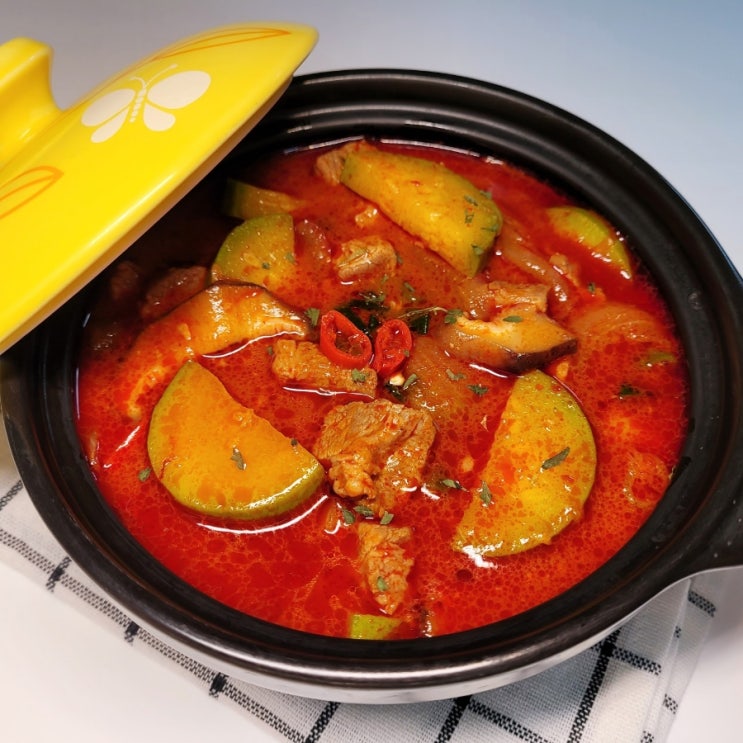 백종원 고추장찌개 돼지고기 애호박새우젓찌개 만드는법 백종원 고추장찌개 돼지고기 애호박새우젓찌개 만드는법