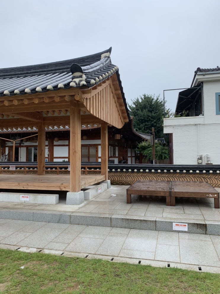  [전주명소] 한옥마을/객리단길 - 가볼만핫곳,맛집