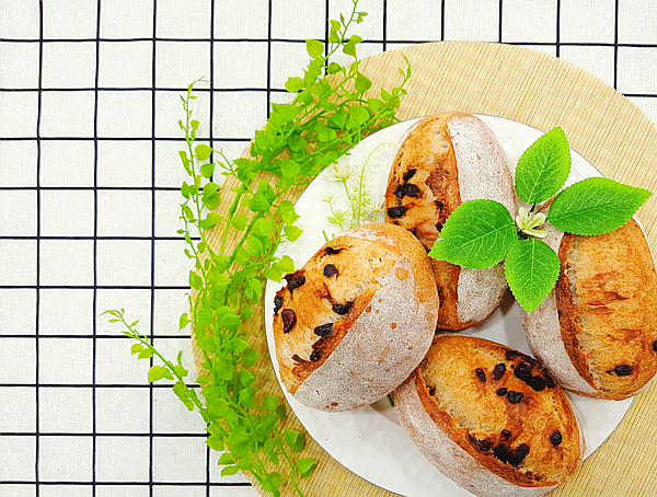  천연발효종 르방 깜빠뉴를 만들어 보아요