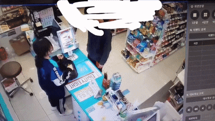  [21년11월24일] 간호사태움, 마스크써달라요청했다가뺨맞은편의점알바생