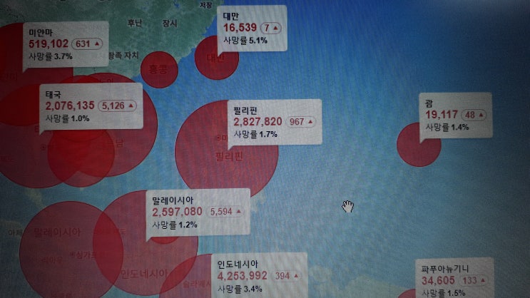  필리핀 여행 코로나 관련 해외입국자에 대한 조치 현황과 격리기간