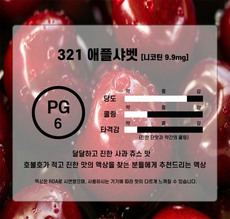  321 애플샤벳