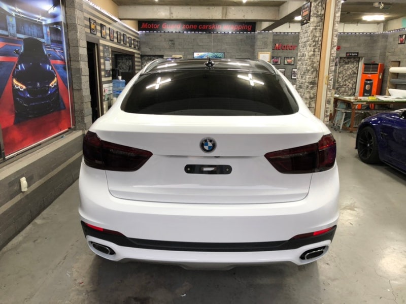 부천 상이로 / 랩핑 / BMW / X6