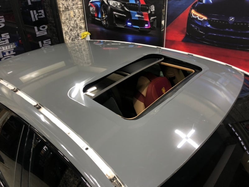 부천 상이로 / 랩핑 / 포르쉐 / 파나메라