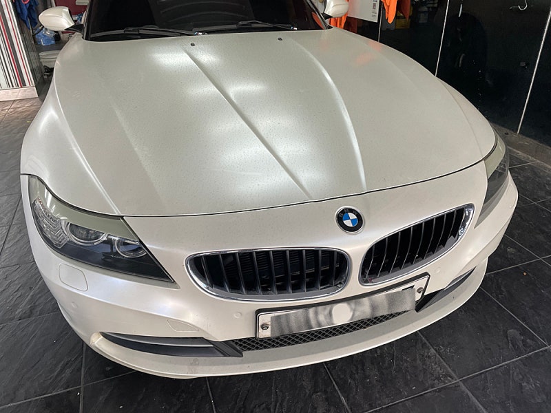 서울 서대문구 / 랩핑 / 전체랩핑 / BMW / Z 모델