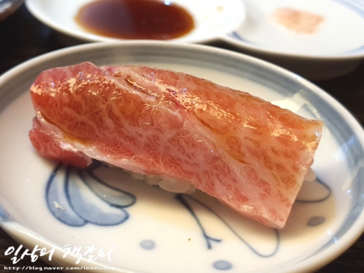  청주 상당구 일식쉐프의 오마카세 테이블! <테네이 丁寧> 디너타임 내돈내산 후기 :)