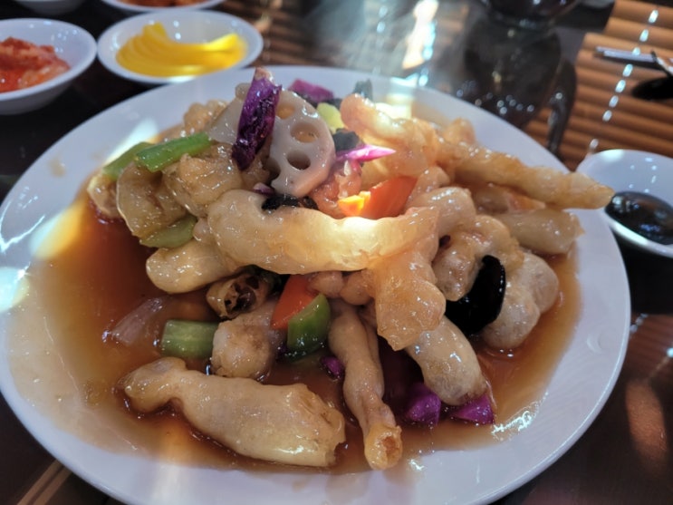  [쟈스민] 내포/홍성 유명한 중식당 맛집