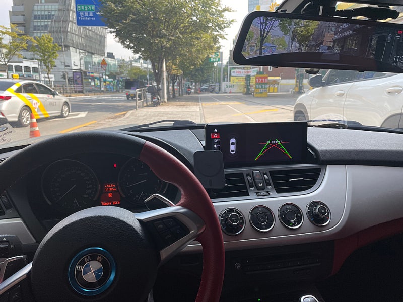 서울 서대문구 / 랩핑 / 전체랩핑 / BMW / Z 모델