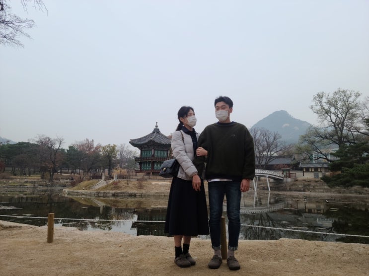  [경복궁] 한양의 매력에 흠뻑-빠지다.