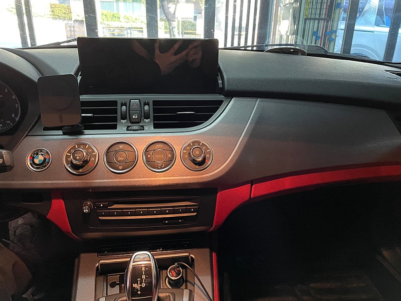 서울 서대문구 / 랩핑 / 전체랩핑 / BMW / Z 모델