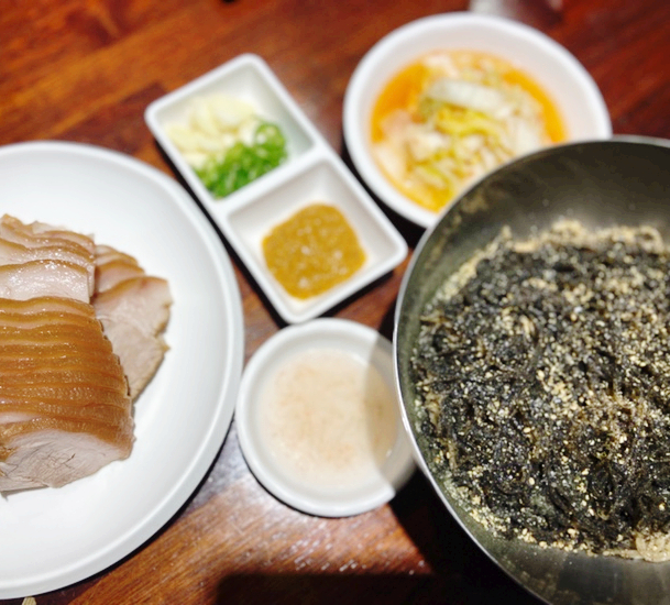 [용인/수지 맛집] 1시간 웨이팅 기본인 막국수 맛집, 고기리 막국수