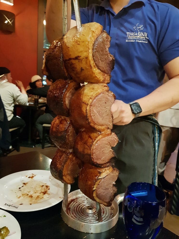 고터 맛집 텍사스데브라질 슈하스코 무한리필 / 여의도 황소갈비 여의도 회식장소 추천 고터 맛집 텍사스데브라질 슈하스코 무한리필 / 여의도 황소갈비 여의도 회식장소 추천