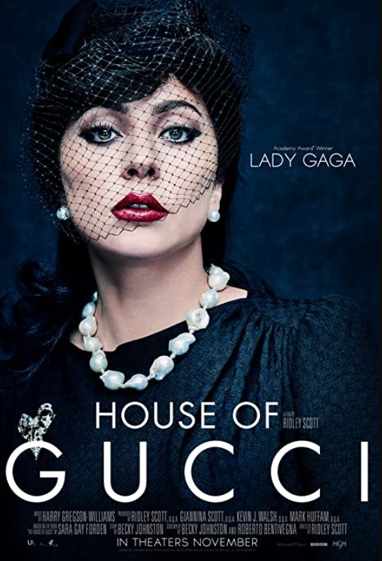 하우스 오브 구찌 결말 실화 영화 원작 레이디 가가 아담 드라이버  House of Gucci (2021)