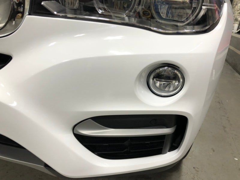 부천 상이로 / 랩핑 / BMW / X6
