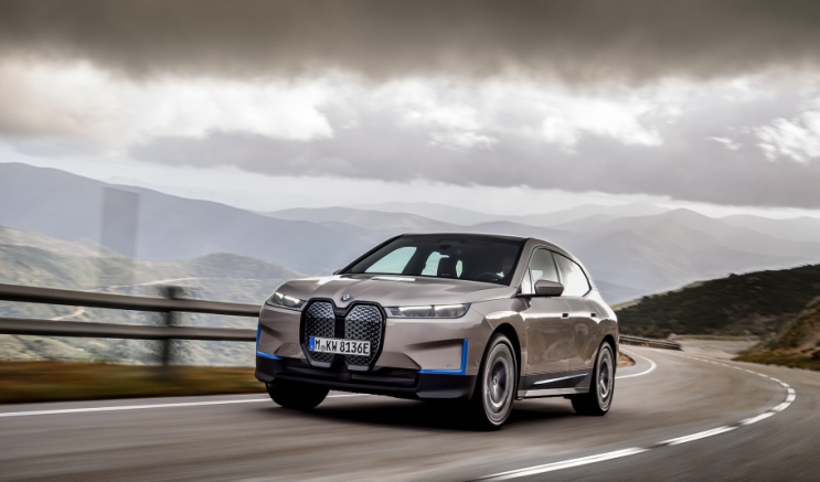  [마카롱tv]2022 BMW iX