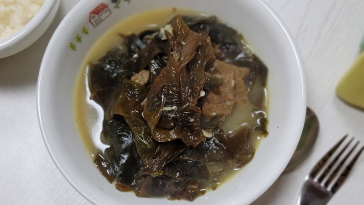  완도네 산모미역으로 미역국 끓이기 + 청각무침 만들기