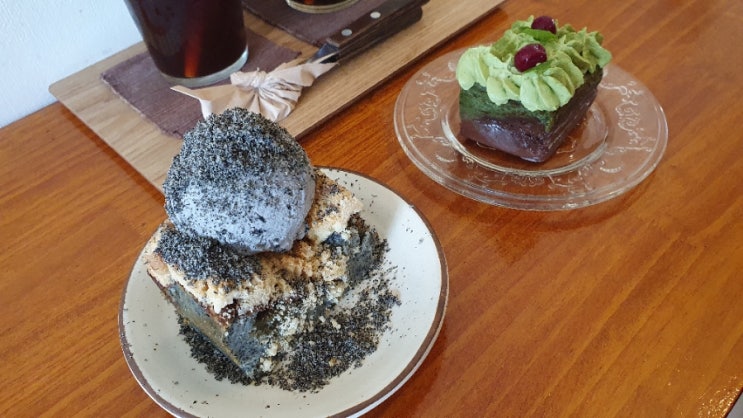  [마곡] 테린느가 맛있는 감성 카페 블리스냅