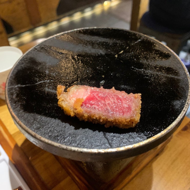  [수유맛집상미규카츠] 검증된 맛집 수유 일식당집!!
