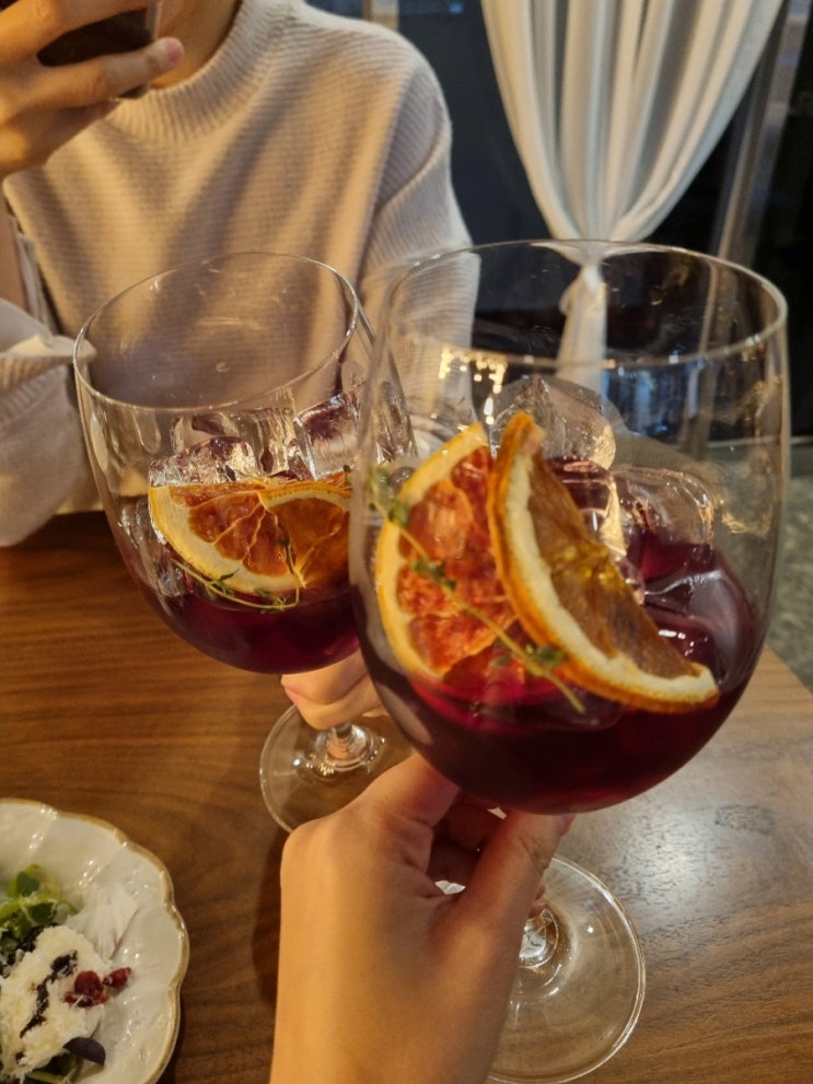  파스타웨이브, 분위기 좋았던 거제 수월 맛집