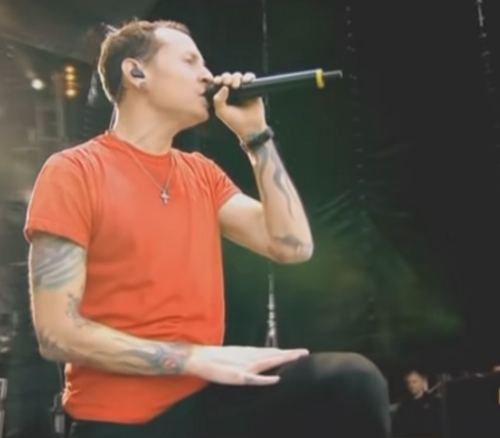  Iridescent [Live in Red Square 2011] - Linkin Park
