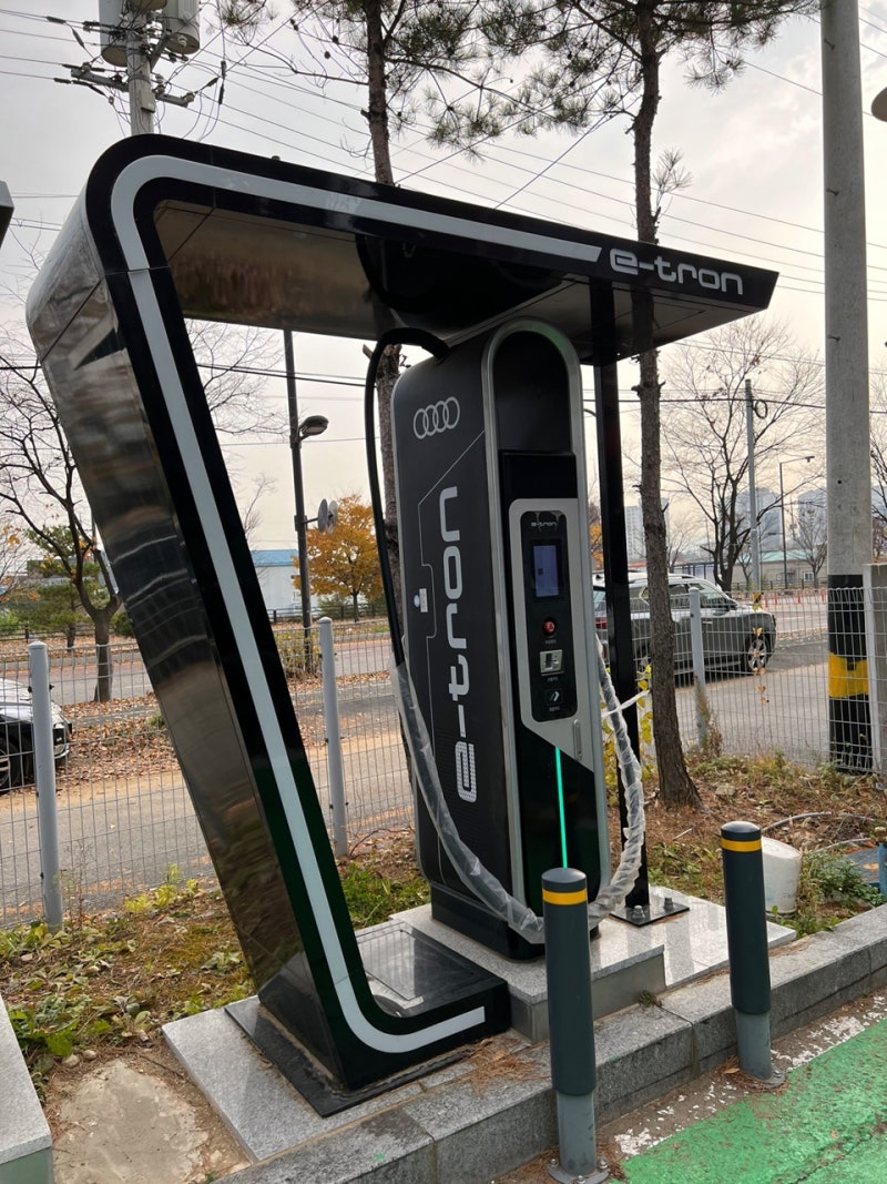 아우디 이트론 55 콰트로 통신모듈 점검 결과 @아우디 일산서비스센터 : 네이버 블로그