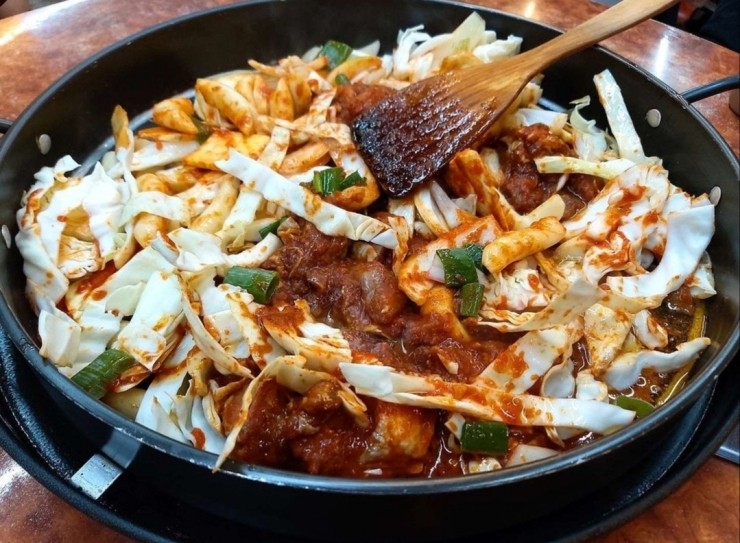  [인천 계양구 가성비 맛집] 다담 닭갈비