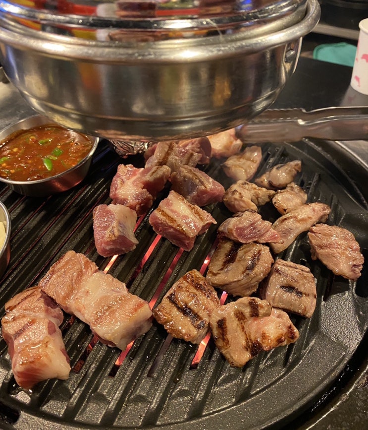 [강남역삼겹살 맛집] 하몽하몽이베리코 강남역점, 강남역회식 장소로 추천!